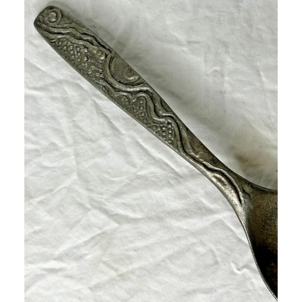 Don Drumm Studios Flat Spoon Aluminum 10.75